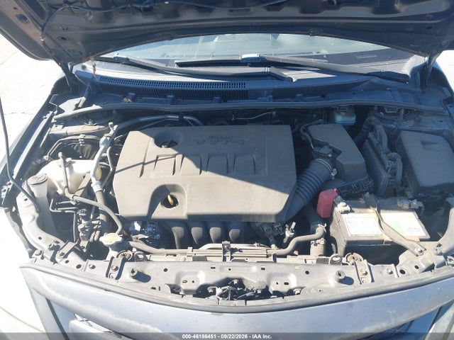 Продажа на аукционе авто 2011 Toyota Corolla Le, vin: JTDBU4EE1B9157012, номер лота: 46186451