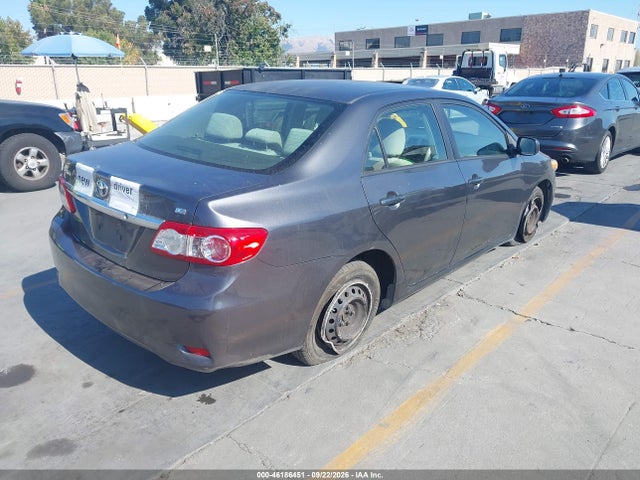 Продажа на аукционе авто 2011 Toyota Corolla Le, vin: JTDBU4EE1B9157012, номер лота: 46186451