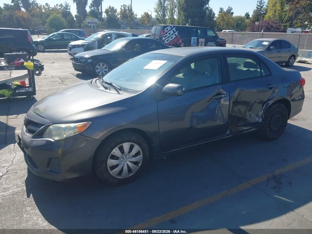 Продажа на аукционе авто 2011 Toyota Corolla Le, vin: JTDBU4EE1B9157012, номер лота: 46186451