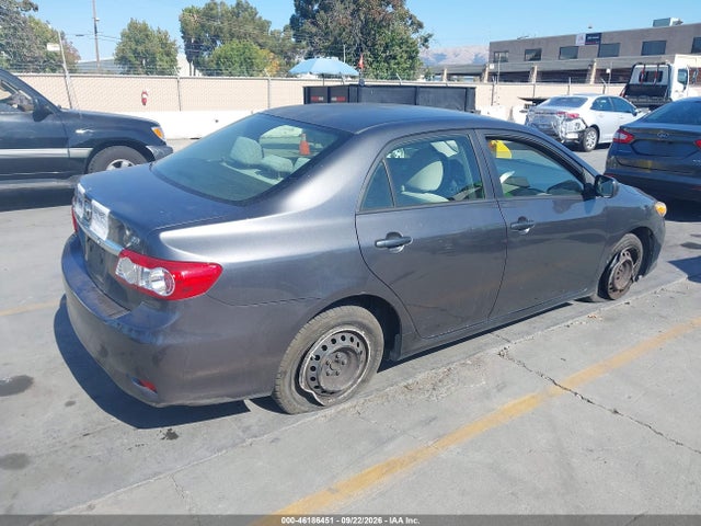 Продажа на аукционе авто 2011 Toyota Corolla Le, vin: JTDBU4EE1B9157012, номер лота: 46186451