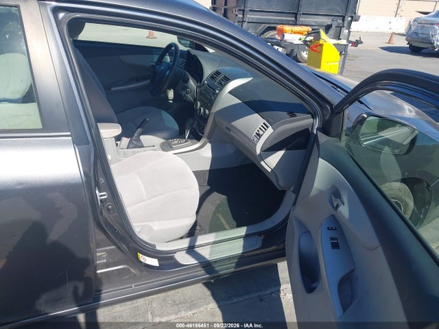 Продажа на аукционе авто 2011 Toyota Corolla Le, vin: JTDBU4EE1B9157012, номер лота: 46186451