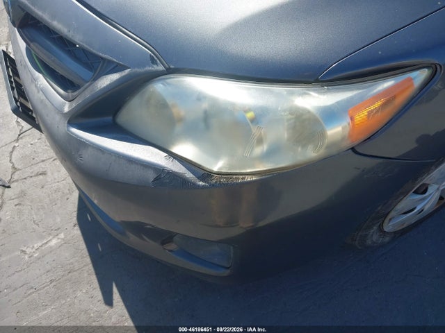 Продажа на аукционе авто 2011 Toyota Corolla Le, vin: JTDBU4EE1B9157012, номер лота: 46186451