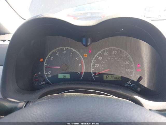 Продажа на аукционе авто 2011 Toyota Corolla Le, vin: JTDBU4EE1B9157012, номер лота: 46186451