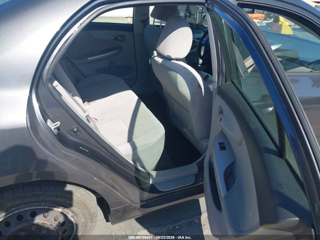 Продажа на аукционе авто 2011 Toyota Corolla Le, vin: JTDBU4EE1B9157012, номер лота: 46186451