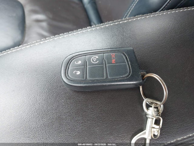 2015 Jeep Cherokee Limited მანქანა იყიდება აუქციონზე, vin: 1C4PJMDS2FW576418, აუქციონის ნომერი: 46186452