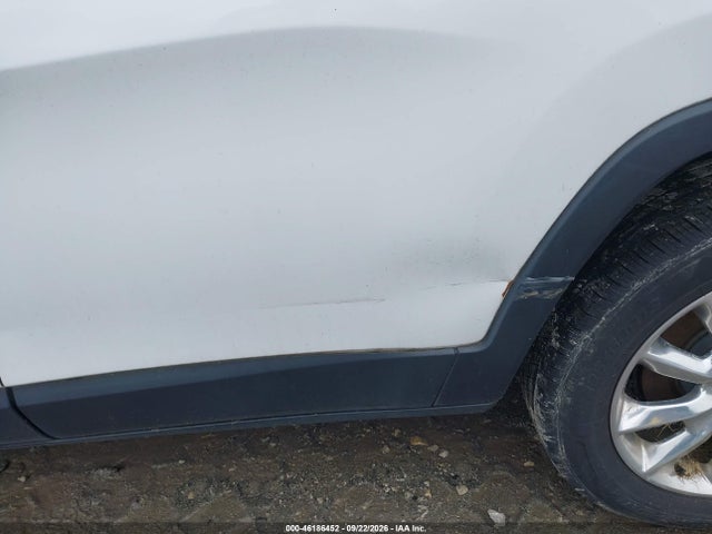 2015 Jeep Cherokee Limited მანქანა იყიდება აუქციონზე, vin: 1C4PJMDS2FW576418, აუქციონის ნომერი: 46186452