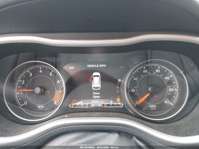 2015 Jeep Cherokee Limited მანქანა იყიდება აუქციონზე, vin: 1C4PJMDS2FW576418, აუქციონის ნომერი: 46186452