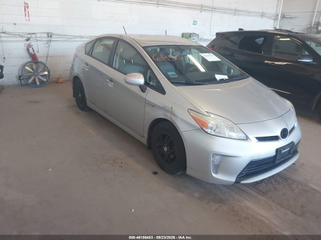 Aukcja sprzedaży 2014 Toyota Prius Four, vin: JTDKN3DUXE1755084, numer aukcji: 46186453
