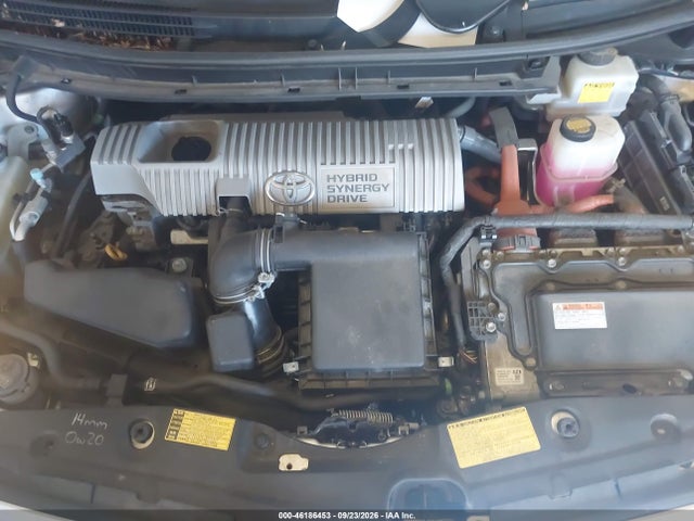 Aukcja sprzedaży 2014 Toyota Prius Four, vin: JTDKN3DUXE1755084, numer aukcji: 46186453