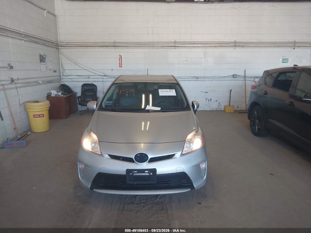 Aukcja sprzedaży 2014 Toyota Prius Four, vin: JTDKN3DUXE1755084, numer aukcji: 46186453