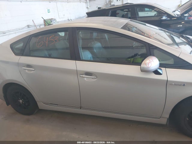 Aukcja sprzedaży 2014 Toyota Prius Four, vin: JTDKN3DUXE1755084, numer aukcji: 46186453