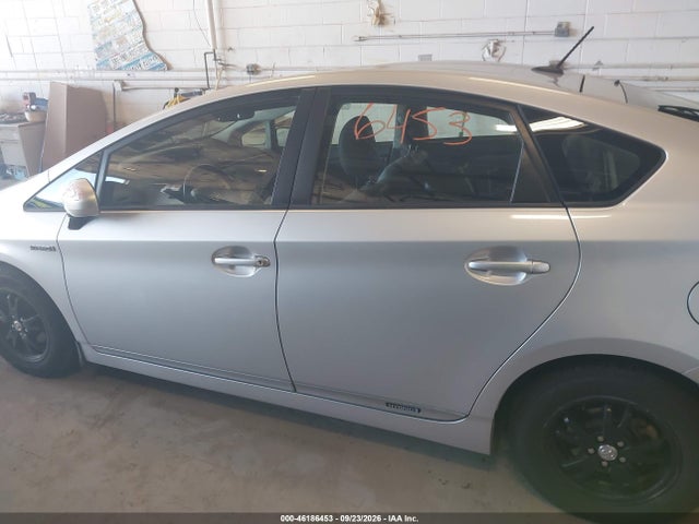 Aukcja sprzedaży 2014 Toyota Prius Four, vin: JTDKN3DUXE1755084, numer aukcji: 46186453