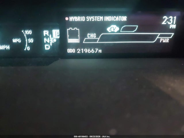 Aukcja sprzedaży 2014 Toyota Prius Four, vin: JTDKN3DUXE1755084, numer aukcji: 46186453