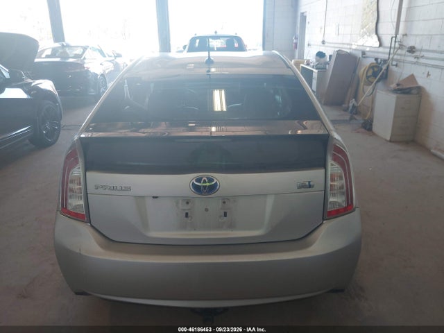 Aukcja sprzedaży 2014 Toyota Prius Four, vin: JTDKN3DUXE1755084, numer aukcji: 46186453