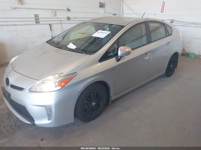 Aukcja sprzedaży 2014 Toyota Prius Four, vin: JTDKN3DUXE1755084, numer aukcji: 46186453