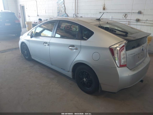Aukcja sprzedaży 2014 Toyota Prius Four, vin: JTDKN3DUXE1755084, numer aukcji: 46186453