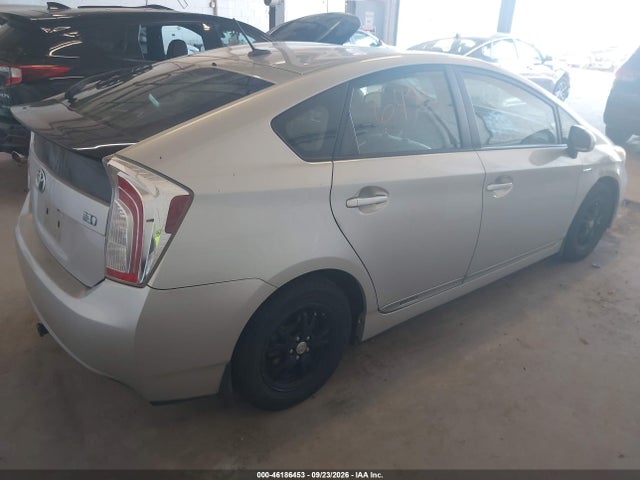 Aukcja sprzedaży 2014 Toyota Prius Four, vin: JTDKN3DUXE1755084, numer aukcji: 46186453