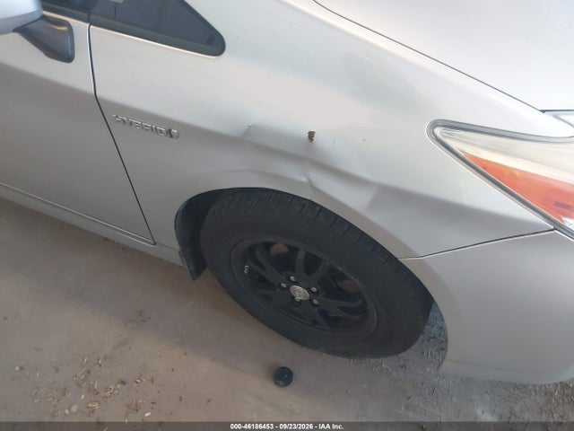 Aukcja sprzedaży 2014 Toyota Prius Four, vin: JTDKN3DUXE1755084, numer aukcji: 46186453