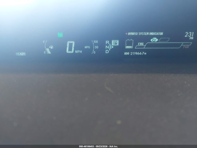 Aukcja sprzedaży 2014 Toyota Prius Four, vin: JTDKN3DUXE1755084, numer aukcji: 46186453