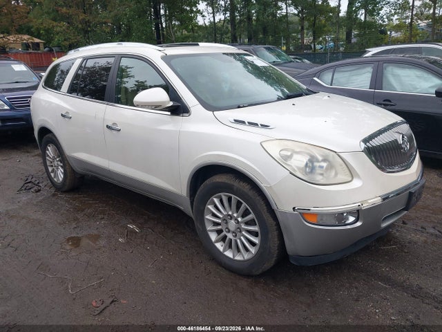 Продаж на аукціоні авто 2011 Buick Enclave 1xl, vin: 5GAKRBED7BJ162728, номер лоту: 46186454