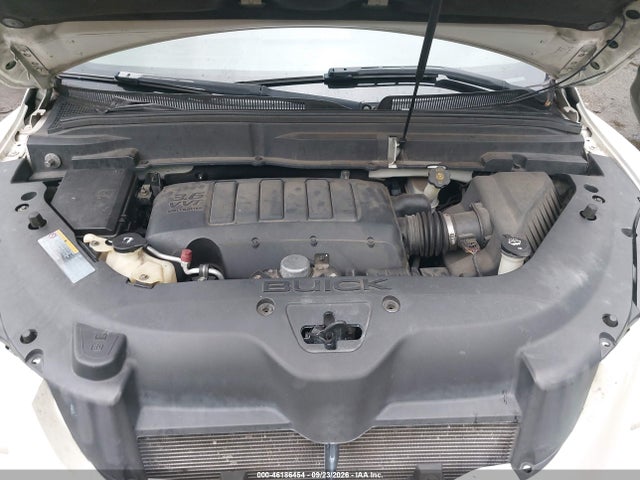 46186454 :رقم المزاد ، 5GAKRBED7BJ162728 vin ، 2011 Buick Enclave 1xl مزاد بيع