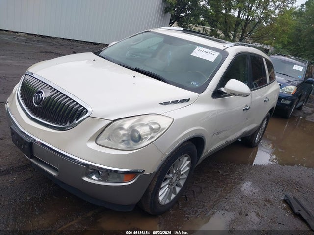 46186454 :رقم المزاد ، 5GAKRBED7BJ162728 vin ، 2011 Buick Enclave 1xl مزاد بيع