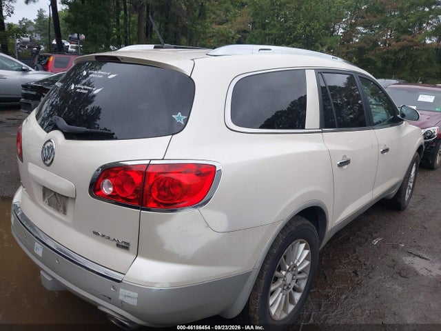 46186454 :رقم المزاد ، 5GAKRBED7BJ162728 vin ، 2011 Buick Enclave 1xl مزاد بيع