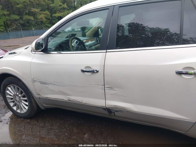 46186454 :رقم المزاد ، 5GAKRBED7BJ162728 vin ، 2011 Buick Enclave 1xl مزاد بيع