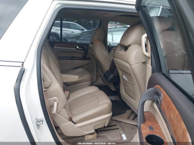 46186454 :رقم المزاد ، 5GAKRBED7BJ162728 vin ، 2011 Buick Enclave 1xl مزاد بيع