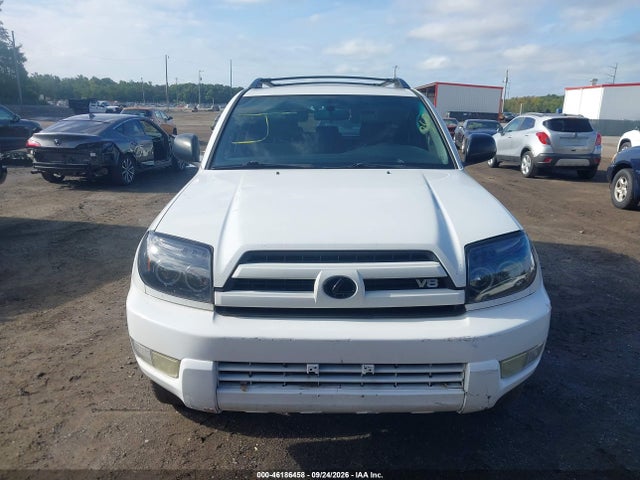 Продажа на аукционе авто 2004 Toyota 4runner Sr5 V8, vin: JTEBT14R148016662, номер лота: 46186458