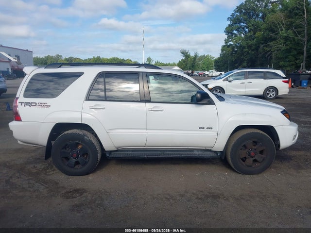 Продажа на аукционе авто 2004 Toyota 4runner Sr5 V8, vin: JTEBT14R148016662, номер лота: 46186458