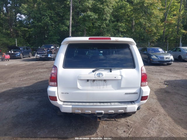 Продажа на аукционе авто 2004 Toyota 4runner Sr5 V8, vin: JTEBT14R148016662, номер лота: 46186458