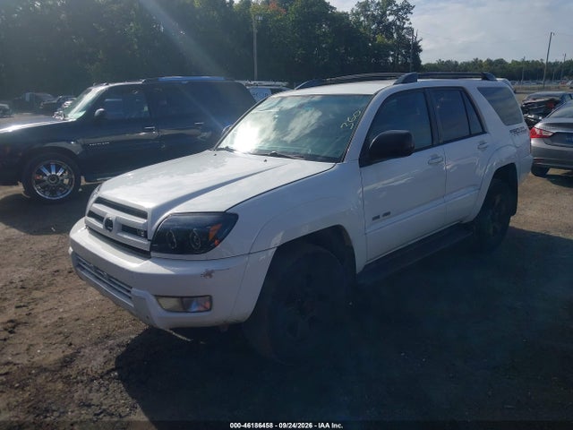 Продажа на аукционе авто 2004 Toyota 4runner Sr5 V8, vin: JTEBT14R148016662, номер лота: 46186458