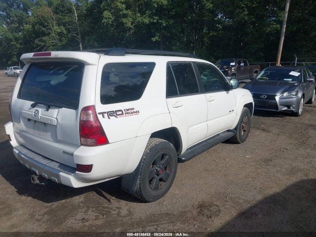 Продажа на аукционе авто 2004 Toyota 4runner Sr5 V8, vin: JTEBT14R148016662, номер лота: 46186458