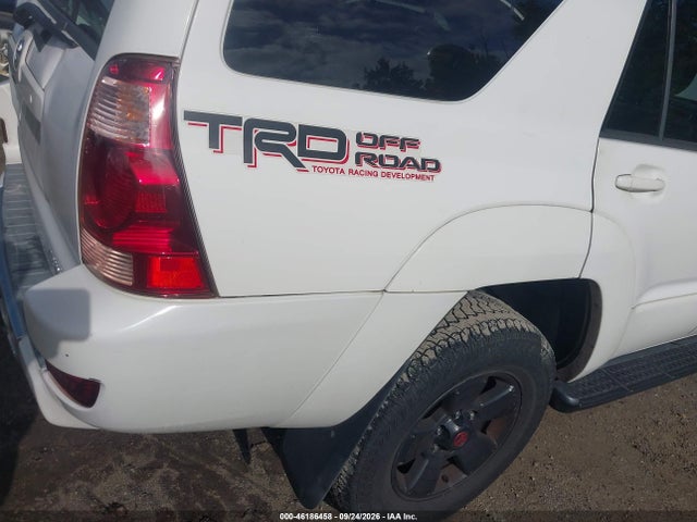 Продажа на аукционе авто 2004 Toyota 4runner Sr5 V8, vin: JTEBT14R148016662, номер лота: 46186458