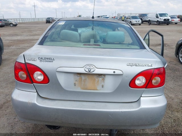 46186461 :رقم المزاد ، 1NXBR32E17Z821955 vin ، 2007 Toyota Corolla Le مزاد بيع