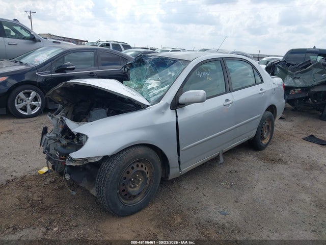 46186461 :رقم المزاد ، 1NXBR32E17Z821955 vin ، 2007 Toyota Corolla Le مزاد بيع