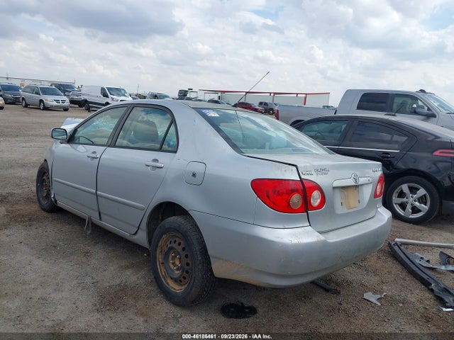 46186461 :رقم المزاد ، 1NXBR32E17Z821955 vin ، 2007 Toyota Corolla Le مزاد بيع