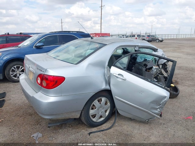 46186461 :رقم المزاد ، 1NXBR32E17Z821955 vin ، 2007 Toyota Corolla Le مزاد بيع
