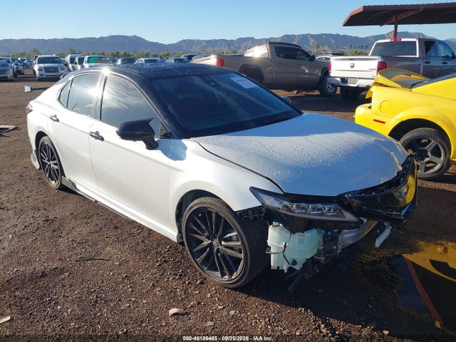 2024 Toyota Camry Xse V6 მანქანა იყიდება აუქციონზე, vin: 4T1KZ1AK1RU101408, აუქციონის ნომერი: 46186465