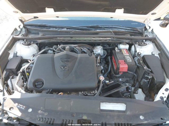 46186465 :رقم المزاد ، 4T1KZ1AK1RU101408 vin ، 2024 Toyota Camry Xse V6 مزاد بيع