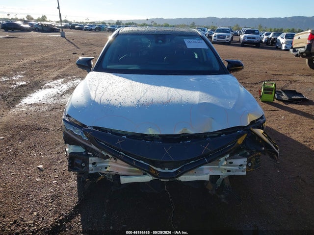 46186465 :رقم المزاد ، 4T1KZ1AK1RU101408 vin ، 2024 Toyota Camry Xse V6 مزاد بيع