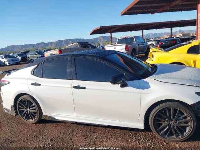 46186465 :رقم المزاد ، 4T1KZ1AK1RU101408 vin ، 2024 Toyota Camry Xse V6 مزاد بيع