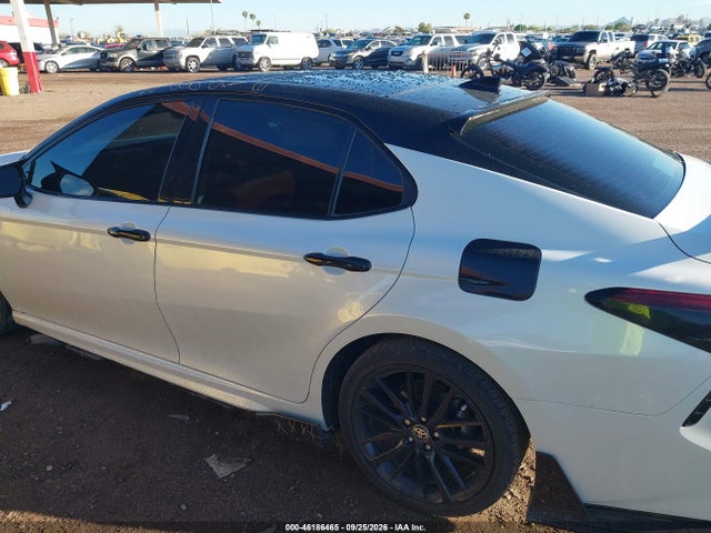 46186465 :رقم المزاد ، 4T1KZ1AK1RU101408 vin ، 2024 Toyota Camry Xse V6 مزاد بيع