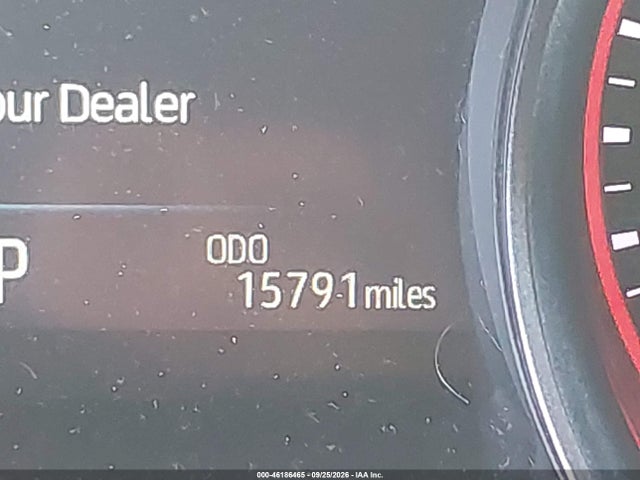 46186465 :رقم المزاد ، 4T1KZ1AK1RU101408 vin ، 2024 Toyota Camry Xse V6 مزاد بيع