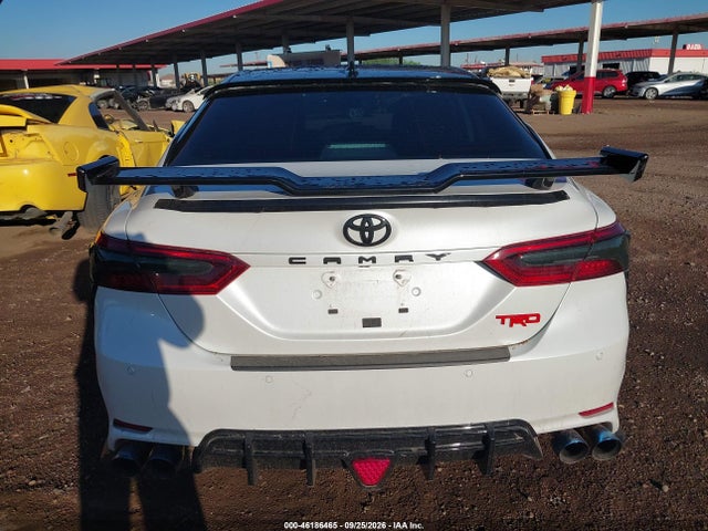 46186465 :رقم المزاد ، 4T1KZ1AK1RU101408 vin ، 2024 Toyota Camry Xse V6 مزاد بيع