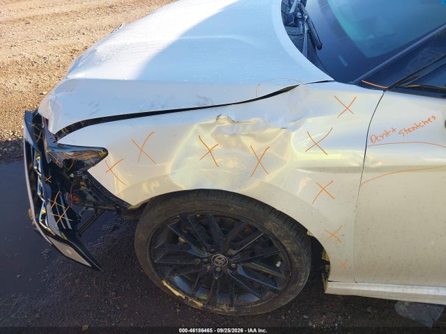 46186465 :رقم المزاد ، 4T1KZ1AK1RU101408 vin ، 2024 Toyota Camry Xse V6 مزاد بيع