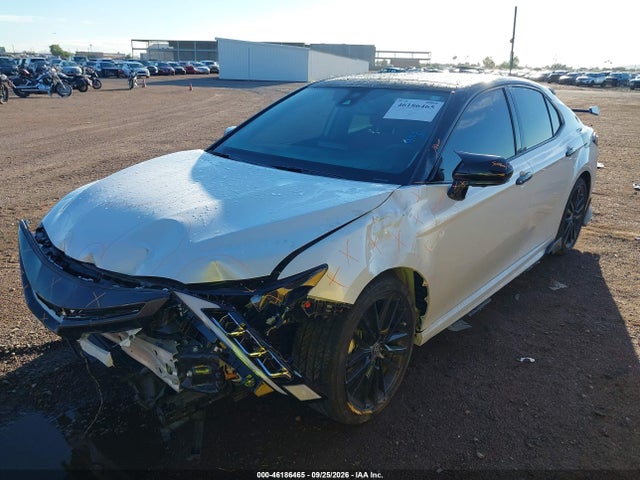 46186465 :رقم المزاد ، 4T1KZ1AK1RU101408 vin ، 2024 Toyota Camry Xse V6 مزاد بيع
