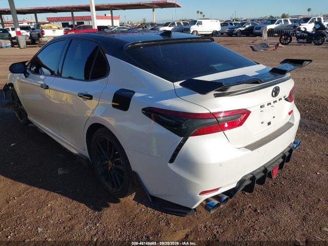 46186465 :رقم المزاد ، 4T1KZ1AK1RU101408 vin ، 2024 Toyota Camry Xse V6 مزاد بيع