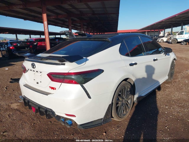 46186465 :رقم المزاد ، 4T1KZ1AK1RU101408 vin ، 2024 Toyota Camry Xse V6 مزاد بيع